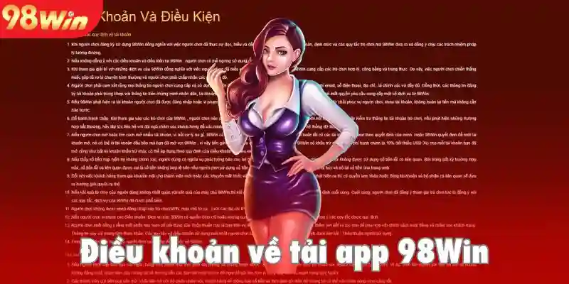 Xem kỹ điều khoản và các chính sách trước khi tải ứng dụng